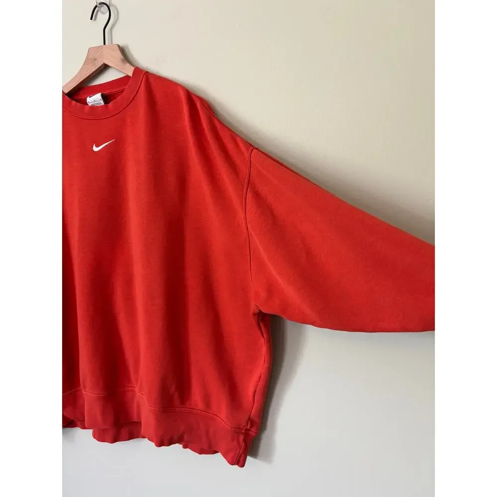 Nike Phoenix Sweatshirt Medium Oversized Crewneck